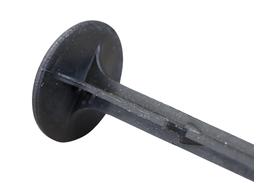 Plastový hřeb - Velikost: 300 mm