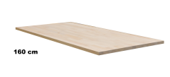 Škárovka buk 1600 x 800 x 27 mm