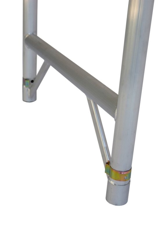 Pojazdné hliníkové lešenie 750 mm 3,3 m/4,2 m