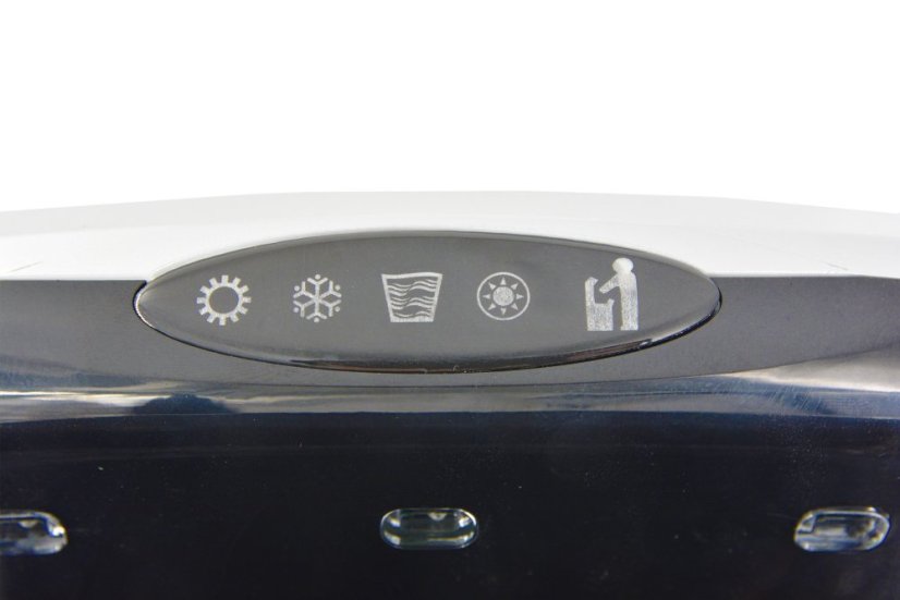 Tryskový vysoušeč rukou FL-2029 1800 W