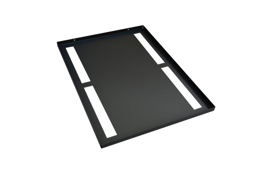 Kryt klimatizácie a jednotky tepelného čerpadla horný - Farba: RAL 9010 biela, Veľkosť: L