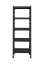 Kovový policový regál 1800 x 750 x 400 mm, nosnosť police 335 kg - Farba: RAL 7035 sivá, Počet polic: 4