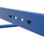 Dielenský stôl 1800 mm x 700 mm - Farba: RAL 7016 antracit, Povrchová úprava dosky: bez úpravy
