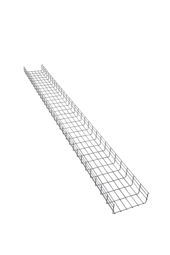 Drôtený káblový žľab 3000 x 300 x 110 mm