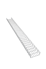 Drátěný kabelový žlab 3000 x 300 x 110 mm
