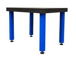 Zvárací stôl 1200 x 800 x 100 mm čiastočne zvarený, 6 mm