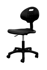 Pracovná dielenská stolička pojazdná