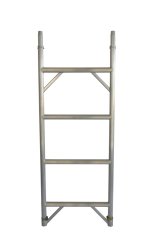 Rám pro hliníkové lešení 750 mm, 4 stupně