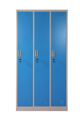 Šatníková skrinka trojdverová 1850 x 900 x 450 mm