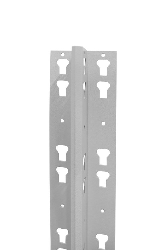 Dvojitá stojina regálu 1500 mm