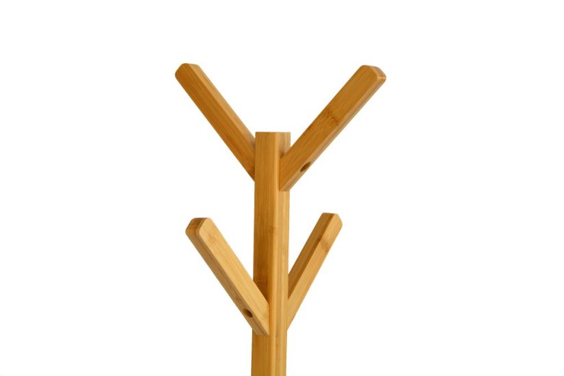 Stojanový věšák na oblečení ve tvaru stromu