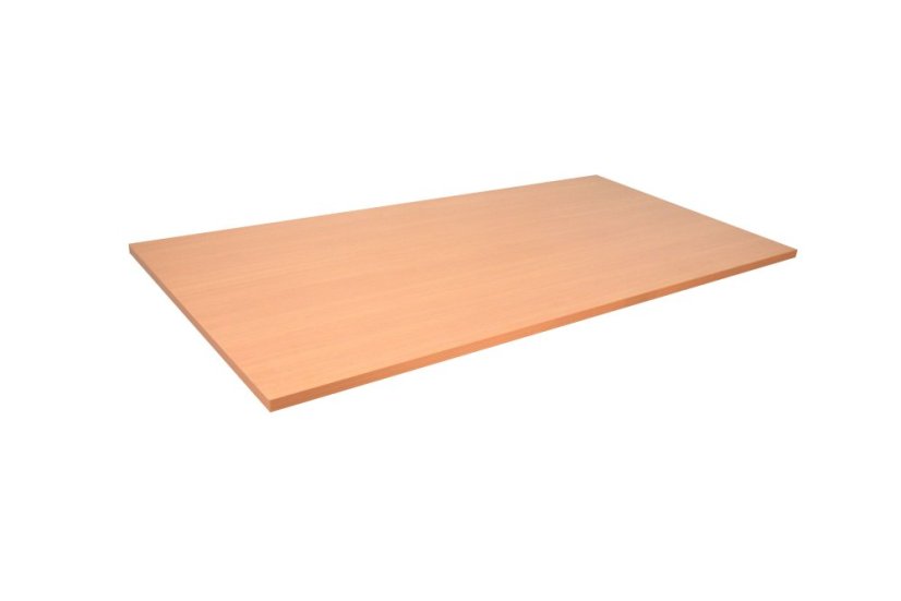 Stolová deska 1600 x 800 x 25 mm - Barva: buk