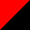 červená/čierna