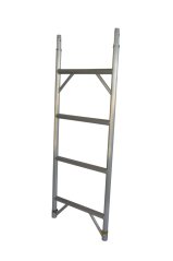 Rám pro hliníkové lešení 750 mm, 4 stupně
