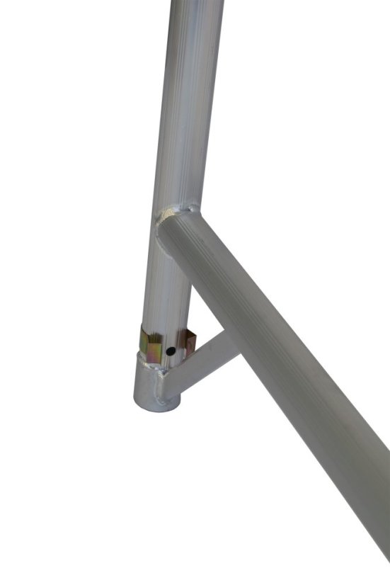 Rám pre hliníkové lešenie 750 mm, 3 stupne