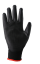 Pracovní rukavice černé