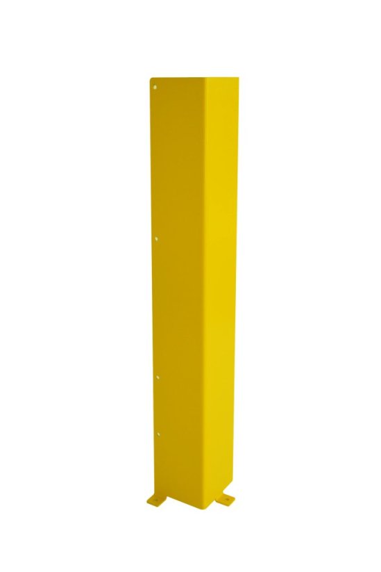 Kovová ochrana sloupů a regálů 1200 mm