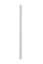 Ochranná lišta 1500 mm - Barva/Materiál: pozinkovaná