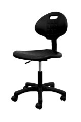 Pracovná dielenská stolička pojazdná