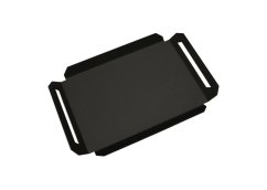 Servírovacia hliníková tácka 150 x 100 mm