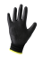 Pracovní rukavice černé