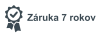 Záruka 5 rokov