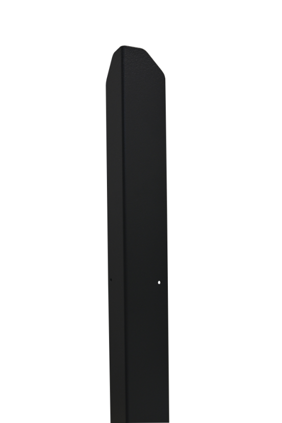 Ochranná lišta 1500 mm - Barva/Materiál: pozinkovaná