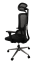 Ergonomická kancelářská židle čalouněná