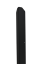 Ochranná lišta 1500 mm - Barva/Materiál: pozinkovaná