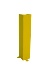 Kovová ochrana sloupů a regálů 800 mm