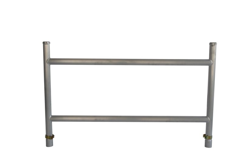 Pojízdné hliníkové lešení 750 mm 4,7 m/5,6 m