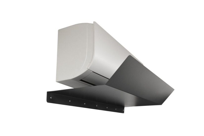 Deflektor klimatizácie - Farba: RAL 7016 antracit