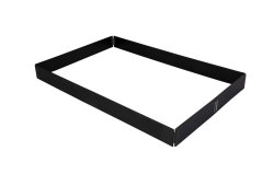 Bezpečnostná ohrádka na lešenie 1350 mm