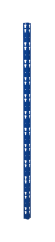 Stojina regálu 1500 mm