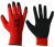 Pracovní rukavice červené