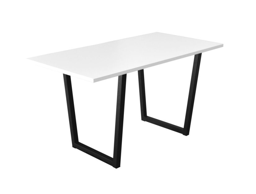 Jedálenský stôl 1600 x 800 mm - Farba dosky: orech