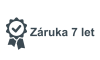 Záruka 7 let