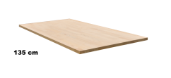 Spárovka buk 1350 x 800 x 27 mm