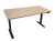 Polohovací stôl dvojmotorový 1600 x 800 mm