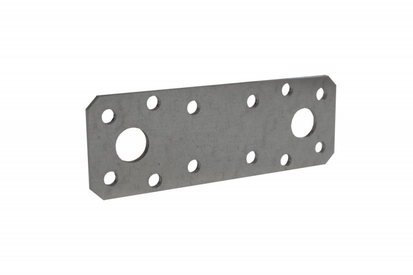 Plochá spojka 100x35x2,5 mm