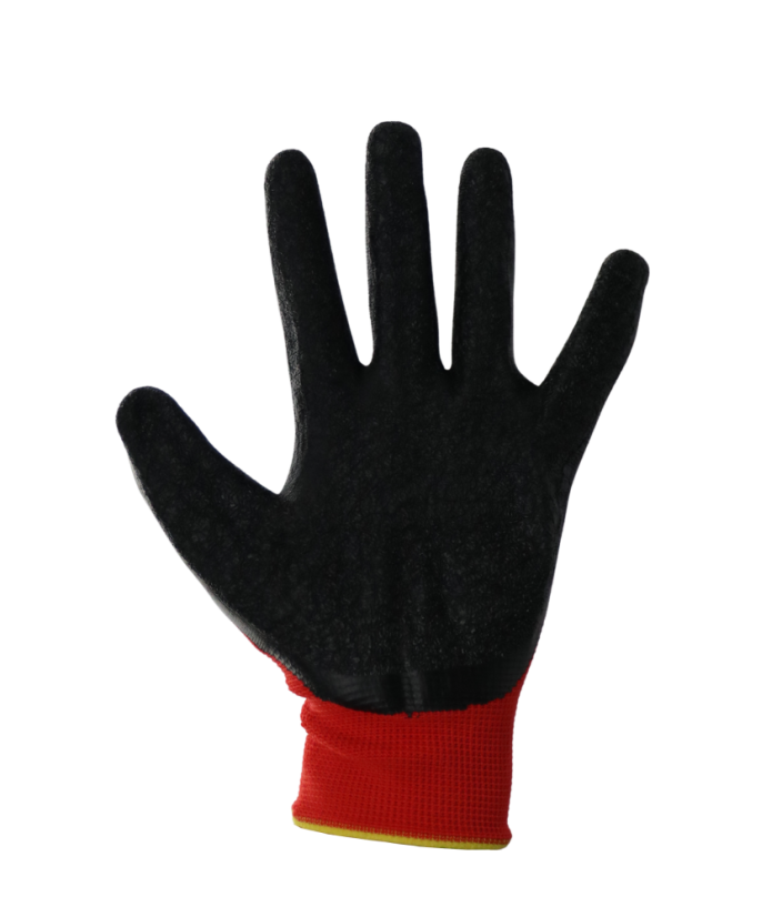 Pracovní rukavice červené