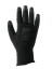 Pracovní rukavice černé