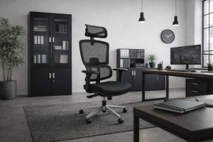 Doba sedavá: Jaké následky může mít nesprávné sezení u počítače?