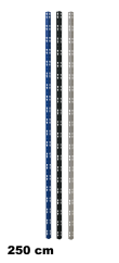 Stojina regálu 2500 mm