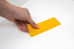 Podlahové značení podélné