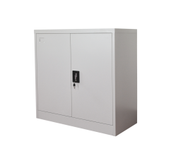 Kancelárska kovová skriňa 900 x 900 x 400 mm