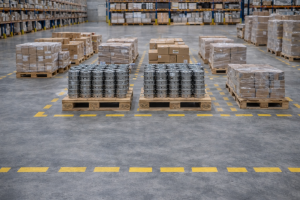 Přehlednost a organizace na pracovišti – základ pro bezpečné pracovní prostředí