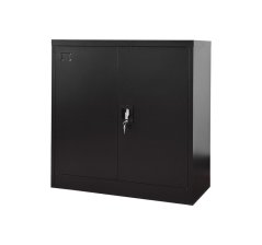 Kancelářská kovová skříň 900 x 900 x 400 mm