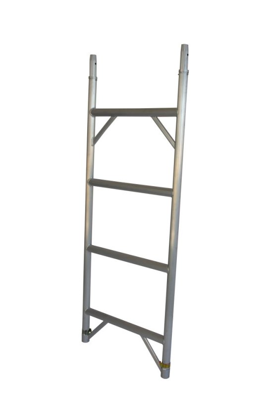 Pojazdné hliníkové lešenie 750 mm 3,3 m/4,2 m
