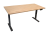 Polohovací stôl jednomotorový 1600 x 800 mm